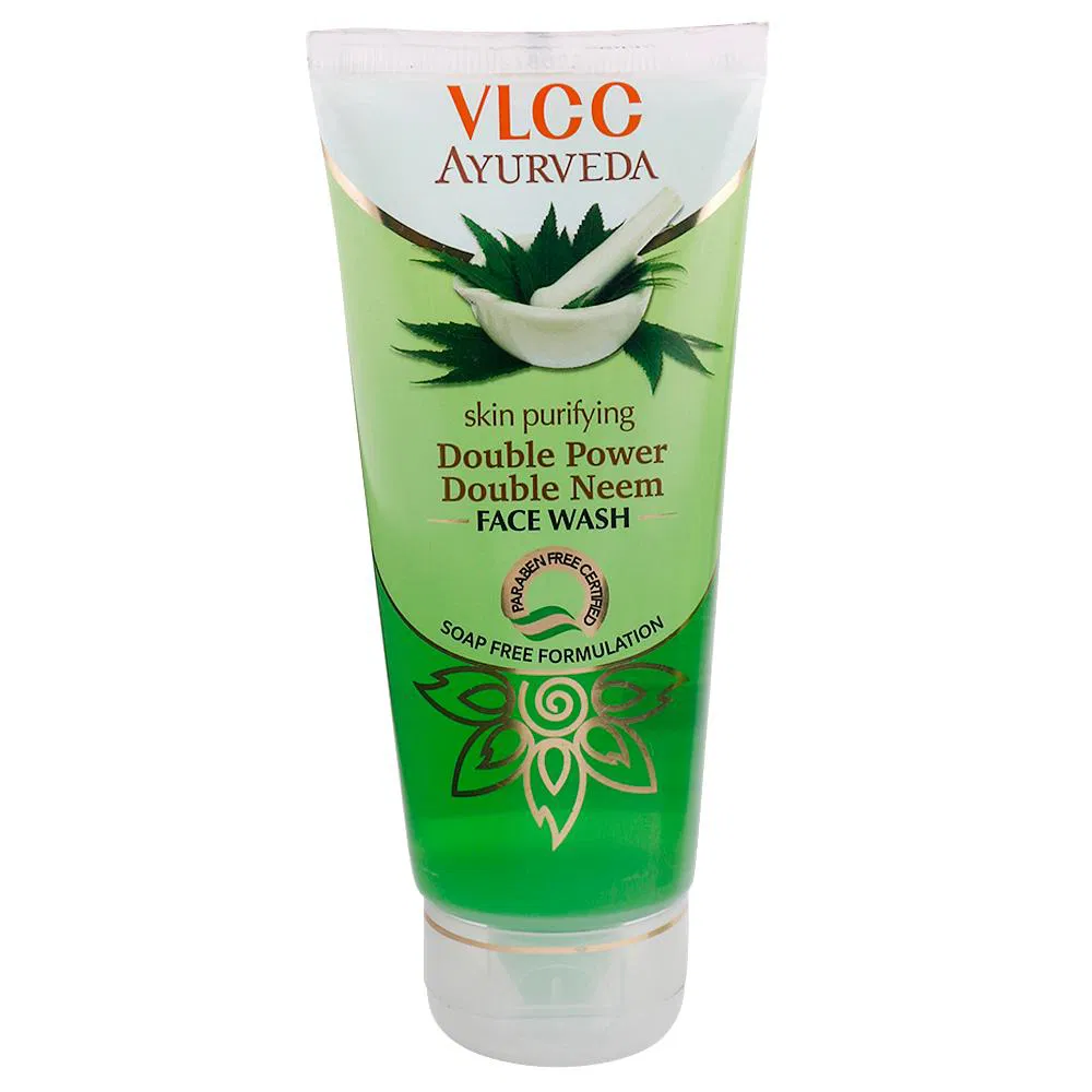 VL Dbl Power Neem Face Wash 100ml