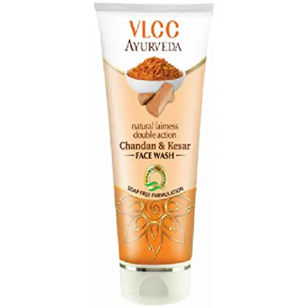 VL Nat Fair Kesar Chandan Face Wash 50ml