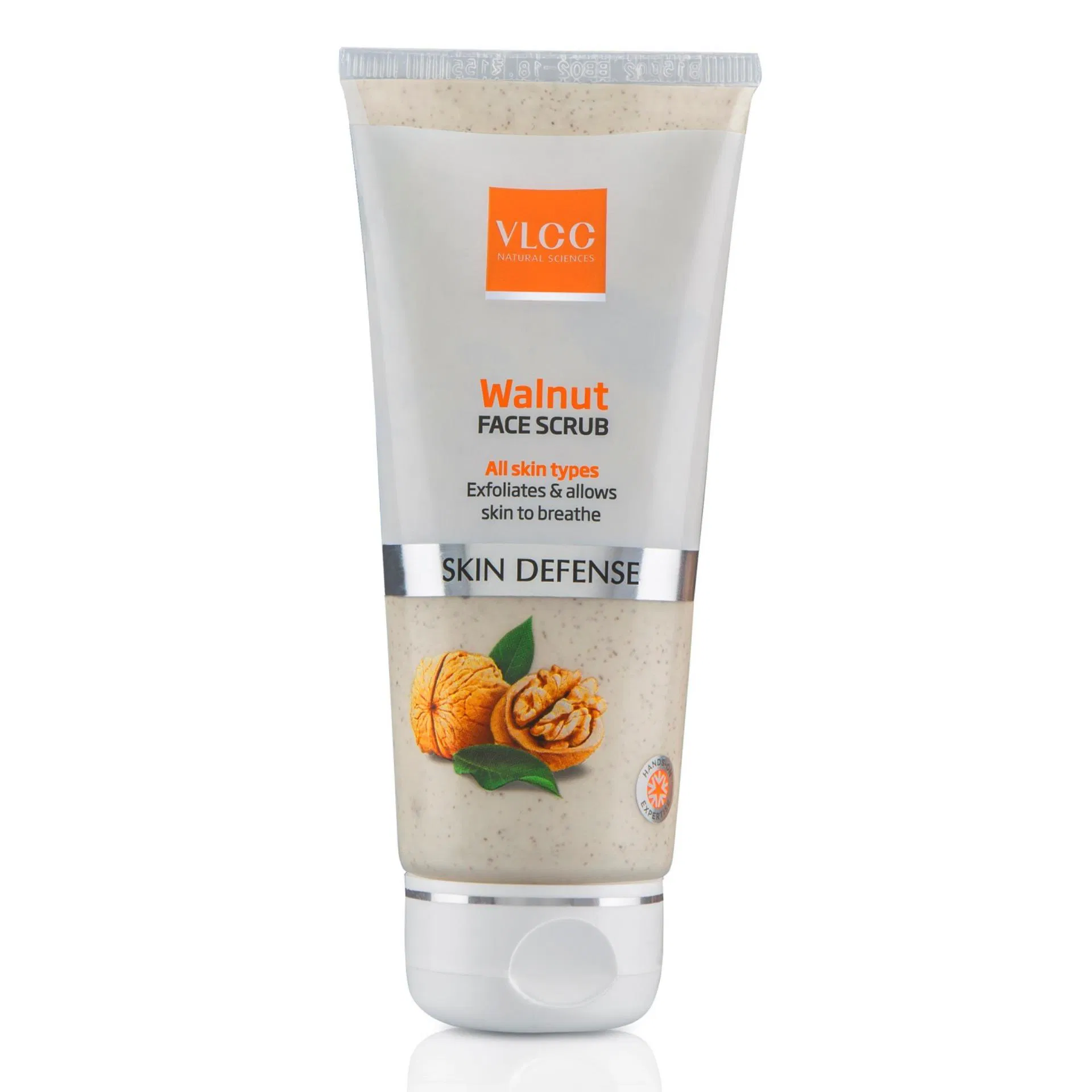 VLCC Walnut Scrub 80g