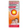 100572 nurofen susp 3mnths 9yrs 100ml (org)