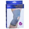 tynor sports knee cap air pro (open pattela) orange 101 small