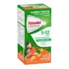 11404 panadol susp 5 12yrs 100ml orange cf