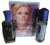 perfume gift set ladies marquise bleue 80ml + deo 50ml rp 484