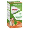 12005 panadol susp 1 5yrs 100ml orange