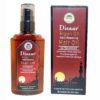disaar argan daily repairing hair oil 120ml rp 525