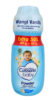cussons baby powder mild & gentle 100g blue indo 2/28
