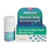 derma v10 blemish stick tea tree & witch hazel 6g