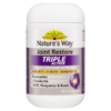 n/way jr trip act gluc/chond/msm 120's