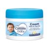 cussons baby cream mild & gentle 50g blue indo 12/27