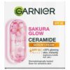 garnier sakura glow serum cream spf30 20ml indo 33926