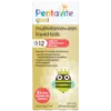 pentavite gold multi vitamin + iron 1 12yrs liquid for kids 200ml watermelon