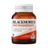 bm bio magnesium tabs 50