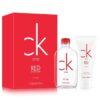 ck one red edition wmn2pc set