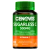 cenovis s/f vit c 500mg tabs 100's