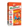 dabur glucose plus c powder 200g orange