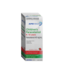 5098422 aph children's paracetamol 6 12yrs 240mg5ml liquid 200ml