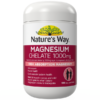 n/way magnesium chelate 1000mg 100's