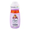 cussons baby powder fresh & nourish 200g purple indo 2/28