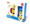 baby shark gift set 2pc (250ml s/gel & mitt)