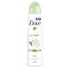 dove a/p deo gf green tea cucumber 127g/220ml