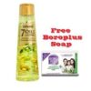 emami 7 in 1 oil 200ml + soap