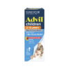 8000265 advil children suspension 2 12yrs ibuprofen 200ml strawberry banana