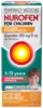 8103867 nurofen child 5 12yrs 100ml orange