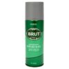 brut deo spray 200ml original green