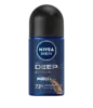 nivea roll on men deep espresso cedar 50ml 2029 85366