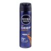 nivea deo men deep espresso cedar 250ml 2388 85369