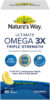 n/way fish oil triple strength caps 60' 523585