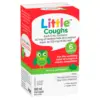 9000828 little coughs oral liquid 6mths + 100ml