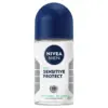 nivea roll on men sens protect 50ml 76606 82983