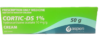 cortic ds 1% crm 50g (hydocortisone)